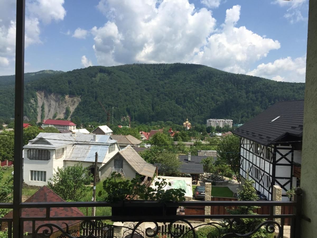 Гостевой дом Guest House Arnika Яремче-19