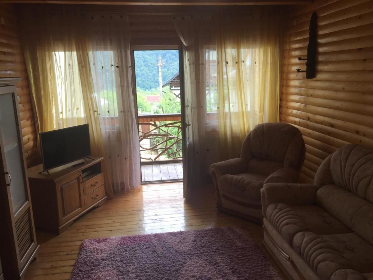 Гостевой дом Guest House Arnika Яремче-22