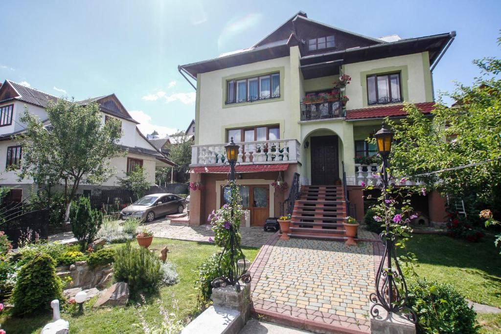 Гостевой дом Guest House Arnika Яремче-35