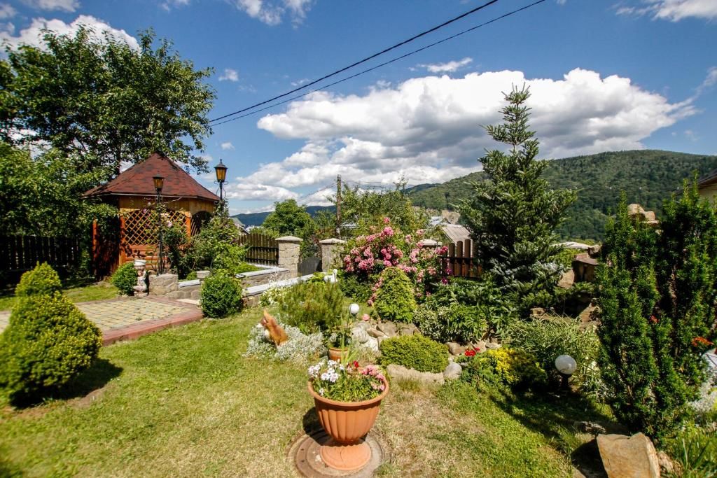 Гостевой дом Guest House Arnika Яремче-36
